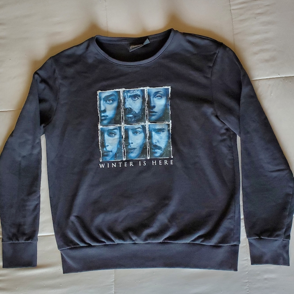 Game of Thrones Crewneck Sweatshirt